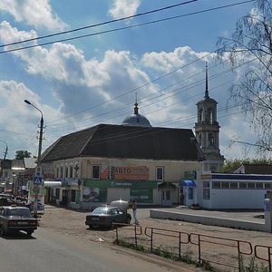 Dzerzhinskogo Street, 57, Torzgok: photo