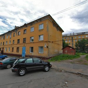 Privokzalnaya Street, 6, Murmansk: photo