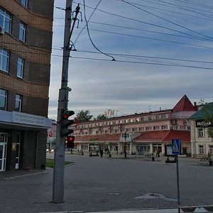 Blagoveshchenskaya ulitsa, 4, Vologda: photo