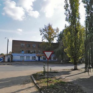 Николаев, Новозаводская улица, 7: фото