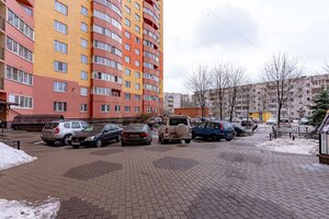 Oboronnaya Street, 2к3 ، : صورة