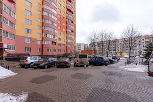 Oboronnaya Street, 2к3, Murino: photo