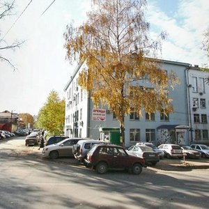 Eroshevskogo Street, 3, Samara: photo