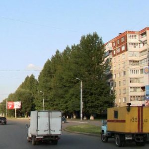 Komsomolskiy prospekt, 101, Chelyabinsk: photo