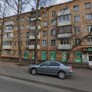 Yablochkova Street, 8, Moscow: photo