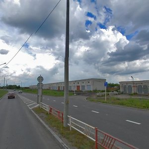 Dzerzhinskogo Avenue, 1к4с2, Arkhangelsk: photo