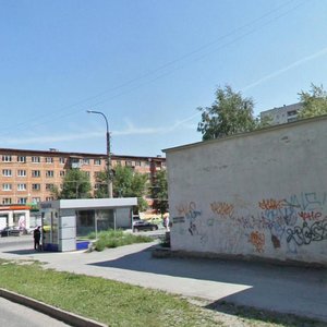 Pobedy Street, 36, Yekaterinburg: photo