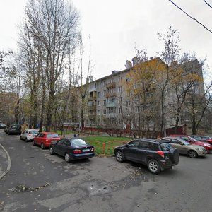 2nd Radiatorskaya Street, 8, Moscow: photo