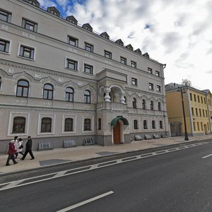 Bolshaya Ordynka Street, 29с1, Moscow: photo