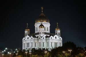 Volkhonka Street, 15, Moscow: photo