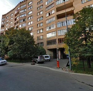 Gagarinsky Lane, 6, Moscow: photo