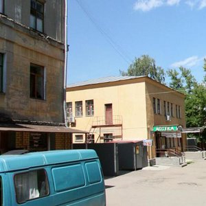 Arkhitekturnaya Street, 9А, Nizhny Novgorod: photo