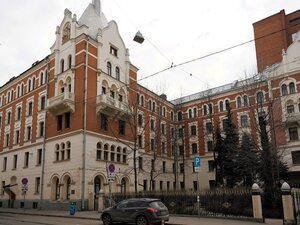 Gilyarovskogo Street, 57с1 ، موسكو: صورة