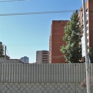 Lermontova Street, 33, Khabarovsk: photo