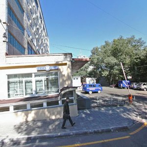 Muravyova-Amurskogo Street, 28, Khabarovsk: photo