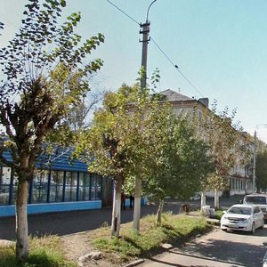 Kulturnaya Street, 13, Komsomolsk‑at‑Amur: photo