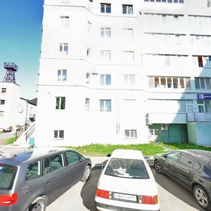 Zinaidy Konoplyannikovoy Street, 17к1, Tver: photo