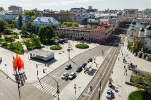 Москва, Панкратьевский переулок, 2: фото