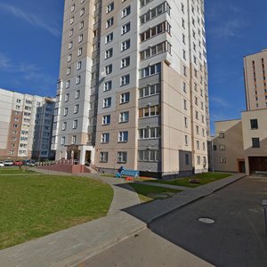 Awrorawskaja Street, 8, Minsk: photo