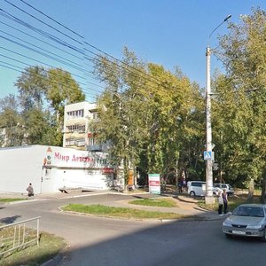 Suvorova Street, 45, Khabarovsk: photo