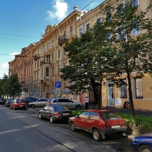 Санкт‑Петербург, Улица Чайковского, 81: фото