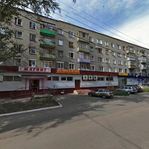 Dzerzhinskogo Street, 35, Penza: photo