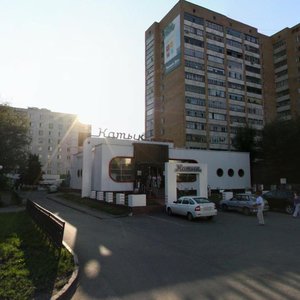 Fatykha Amirkhana Street, 31Б, Kazan: photo