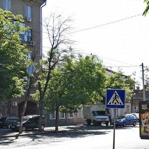 Dehtiarna vulytsia, 15, Odesa: photo