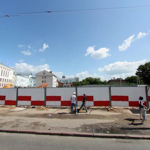 Moskovskaya Street, 49, Kazan: photo