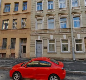 Manezhniy Lane, 15-17, Saint Petersburg: photo