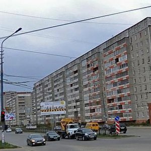 Voinov-Internatsionalistov Street, 22, Yoshkar‑Ola: photo