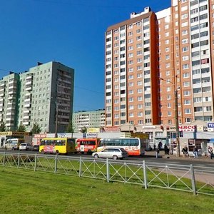 Prosvescheniya Avenue, 34Г, Saint Petersburg: photo