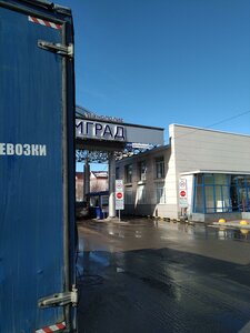 Vosstania Street, 100к9190, Kazan: photo