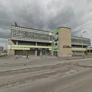 Ostrovskogo Street, 69А, Berdsk: photo