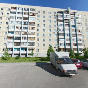 Ulitsa Montazhnikov, 13А, Tyumen: photo