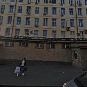 Buzheninova Street, 16с2, Moscow: photo