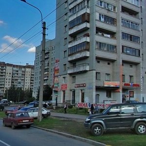 Utochkina Street, 7, Saint Petersburg: photo