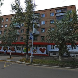 Sovetskaya Street, 58, Syktyvkar: photo