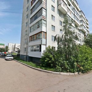 Zaporozhskiy pereulok, 7, Ufa: photo