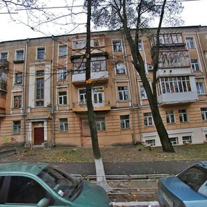 Smolenska Street, 3, Kyiv: photo