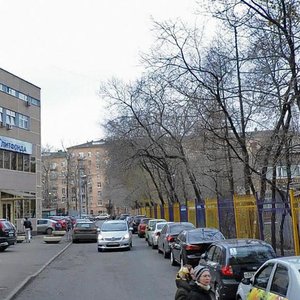 Krasnoarmeyskaya Street, 23А, Moscow: photo