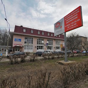 Parkovaya ulitsa, 12А, Shelkovo: photo