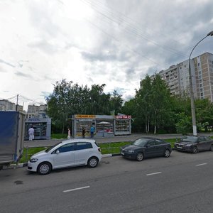 Grina Street, 5Б, Moscow: photo