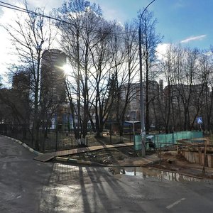 Beskudnikovsky Boulevard, 23к1, Moscow: photo