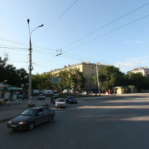 Novo-Vokzalnaya Street, 9, Samara: photo