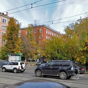 Krzhizhanovskogo Street, 15к4, Moscow: photo