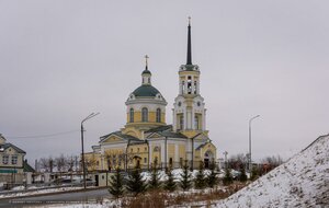 Верхняя Пышма, Успенский проспект, 2: фото