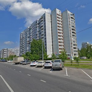 Zelenograd, к1501, Zelenograd: photo