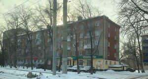 Neftzavodskaya Street, 33, Omsk: photo