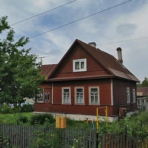 Санкт‑Петербург, Зональная улица, 19: фото